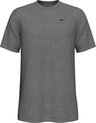 DK GREY HEATHER/(BLACK)