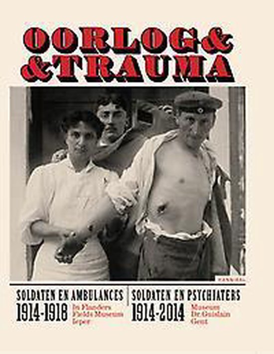 9789491376627 - Oorlog en trauma