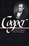 Library of America James Fenimore Cooper Edition 2 - James Fenimore Cooper: The Leatherstocking Tales Vol. 2 (LOA #27)