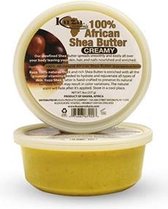 Kuza 100% African Shea Butter Creamy 425gr