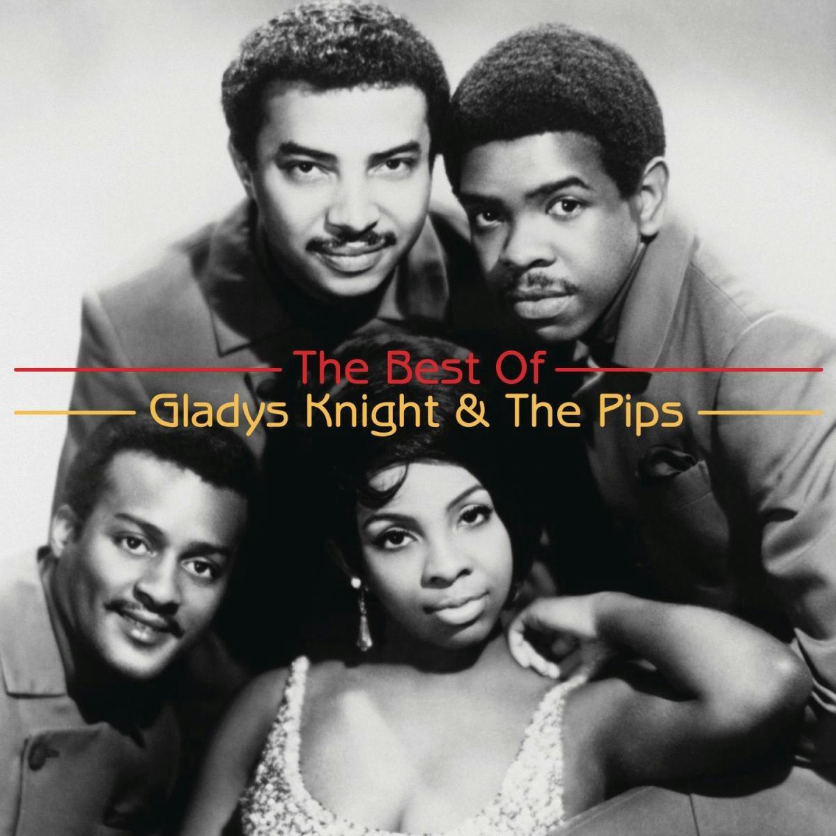 The Greatest Hits - Gladys & The Pips Knight