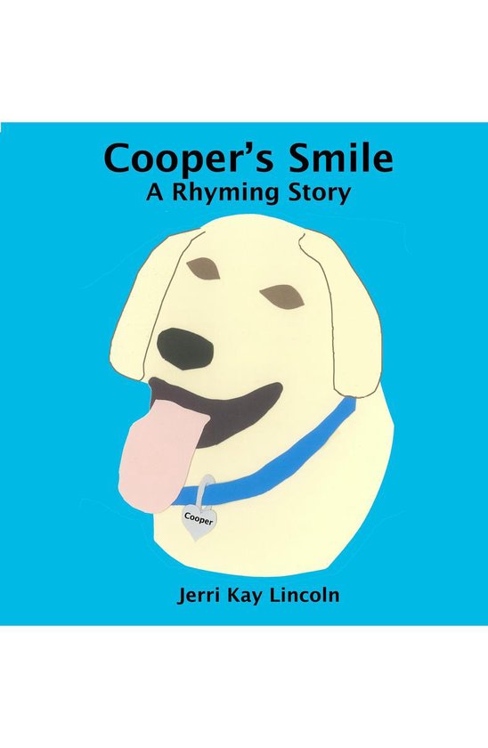 Cooper's Smile - cover