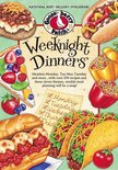 Weeknight Dinners Cookbook with Recipe Videos