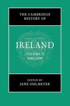 The Cambridge History of Ireland - The Cambridge History of Ireland: Volume 2, 1550–1730