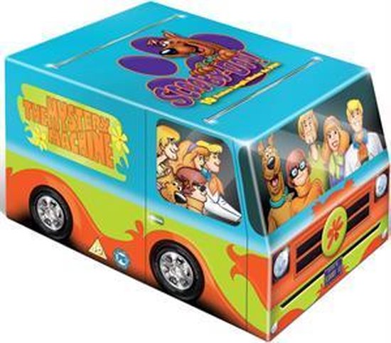 Scooby Doo: Mystery Machine (Import)
