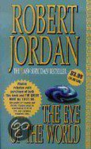 Tor Books THE EYE OF THE WORLD, Paperback, 814 pagina's