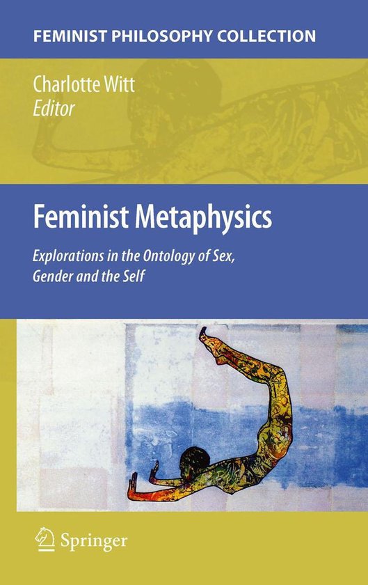Feminist Metaphysics - cover