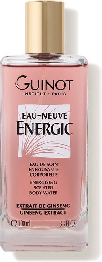 Guinot - Eau-Neuve Energic | bol
