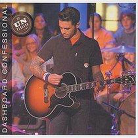 MTV Unplugged v2.0, Dashboard Confessional CD (album) Muziek bol
