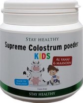 Supreme Colostrum poeder Kids