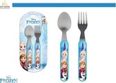 Disney Frozen bestek set Metaal/kunststof