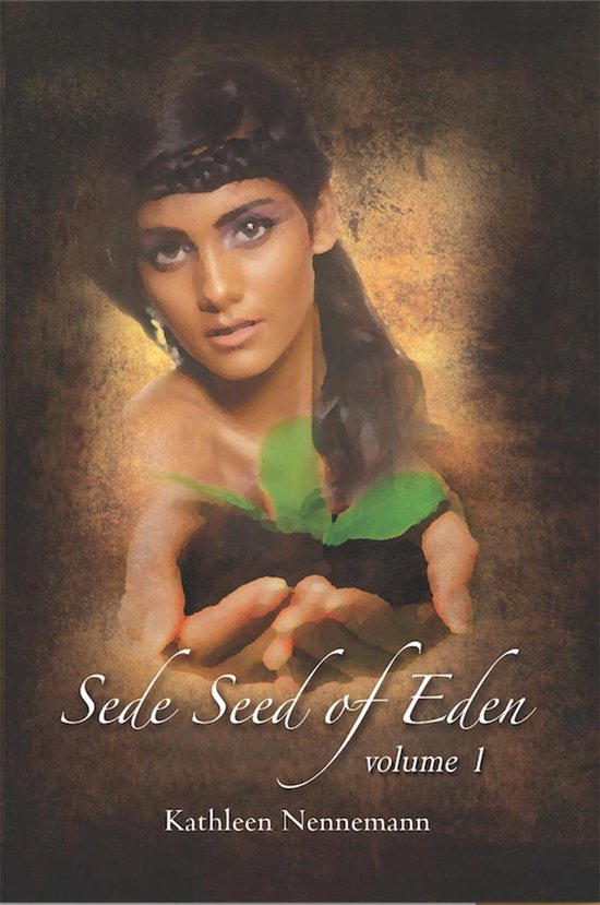 Sede, Seed of Eden - cover