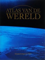 Atlas Van De Wereld
