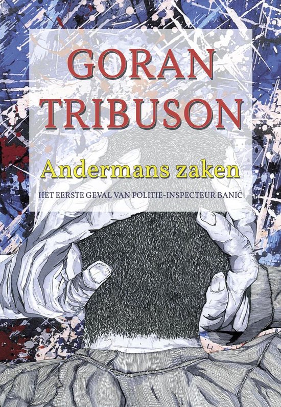 Andermans zaken - cover
