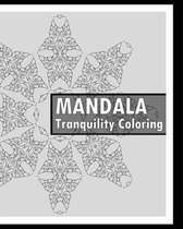 Tranquility Coloring Book