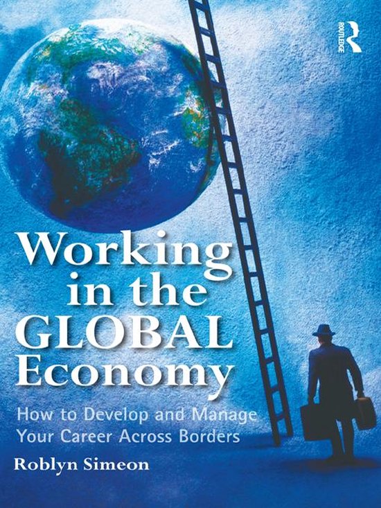 Working in the Global Economy - cover