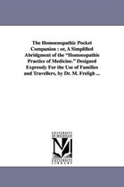 The Homoenopathic Pocket Companion