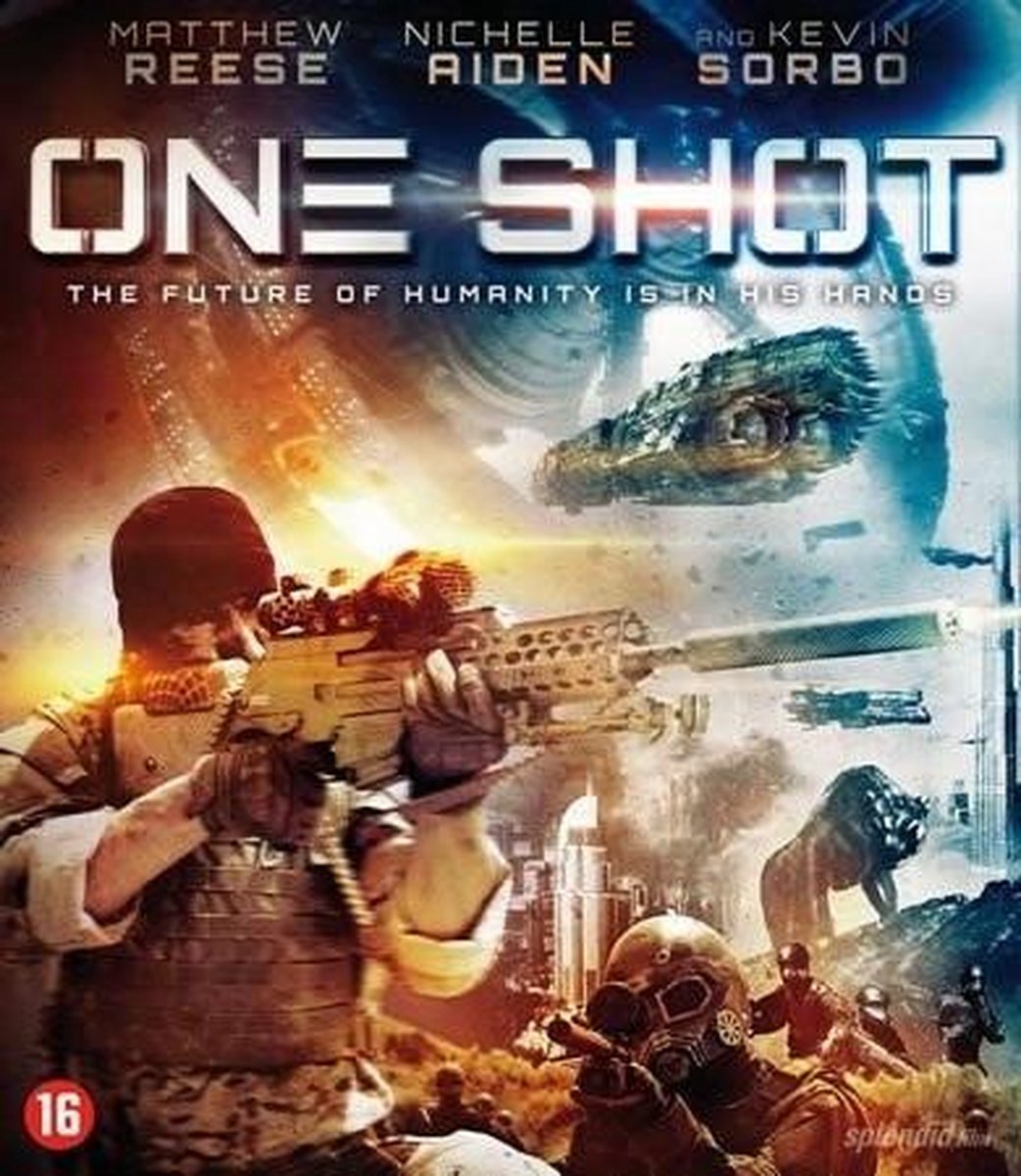 One shot (Blu-ray)