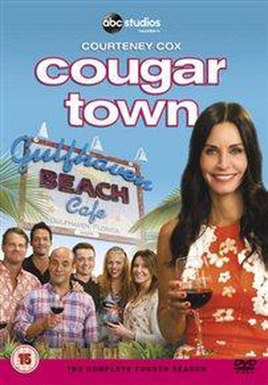 Cougar Town S4