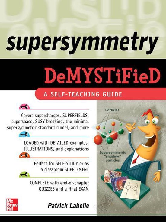 Supersymmetry DeMYSTiFied - cover