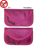RFID Signaalblokker voor Smartkey 11x6,5 cm safekeeper voor de kleinere Smartkeys.