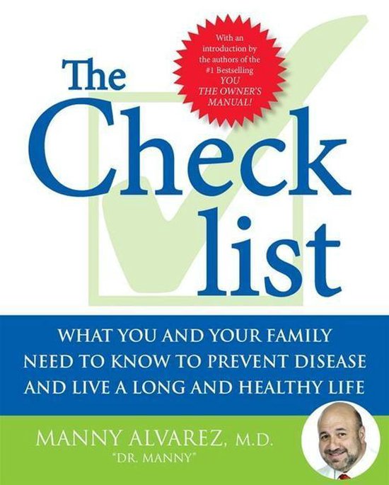 The Checklist - cover