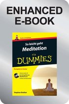 Für Dummies - So leicht geht Meditation für Dummies