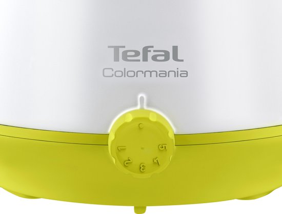 Tefal Thermorespect Colormania EF260312 - Elektrische Fonduepan - 8 personen — afbeelding 5