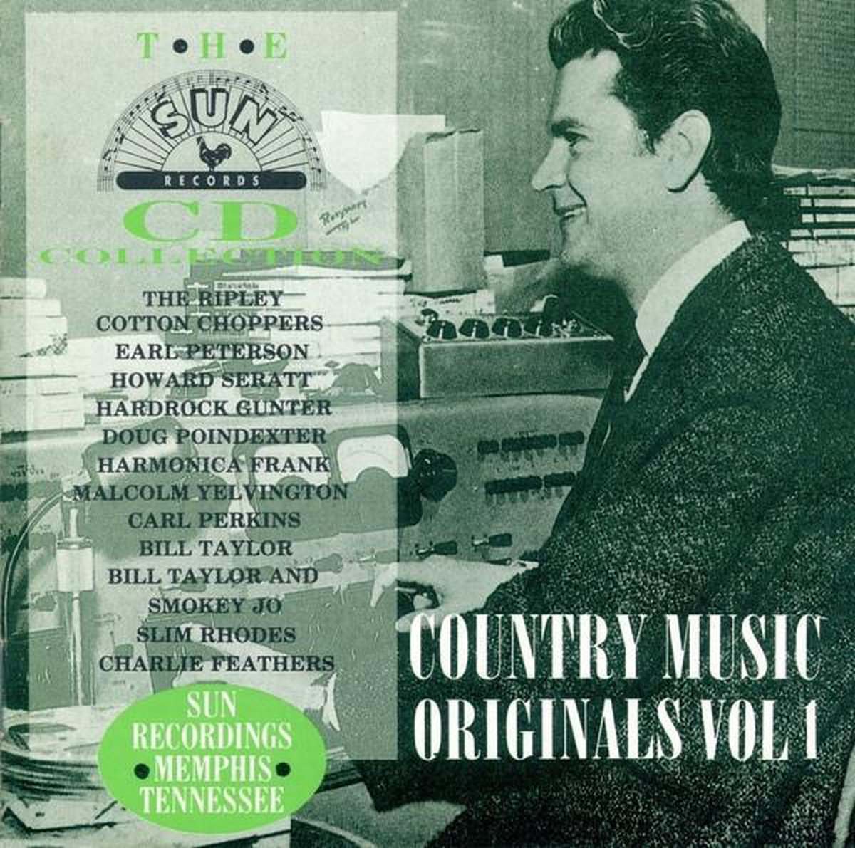 Country Music Originals, Vol. 1