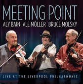 Bain, Aly & Ale Moller, Bruce Molsk - Meeting Point. Live At The Liverpoo (CD)