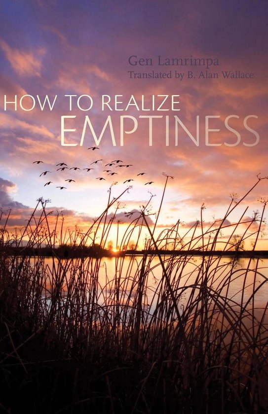 How to Realize Emptiness - cover