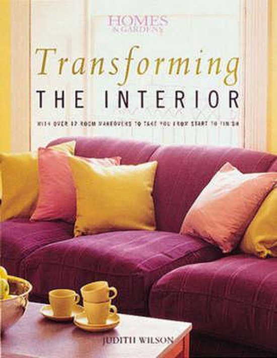 Transforming the Interior - cover