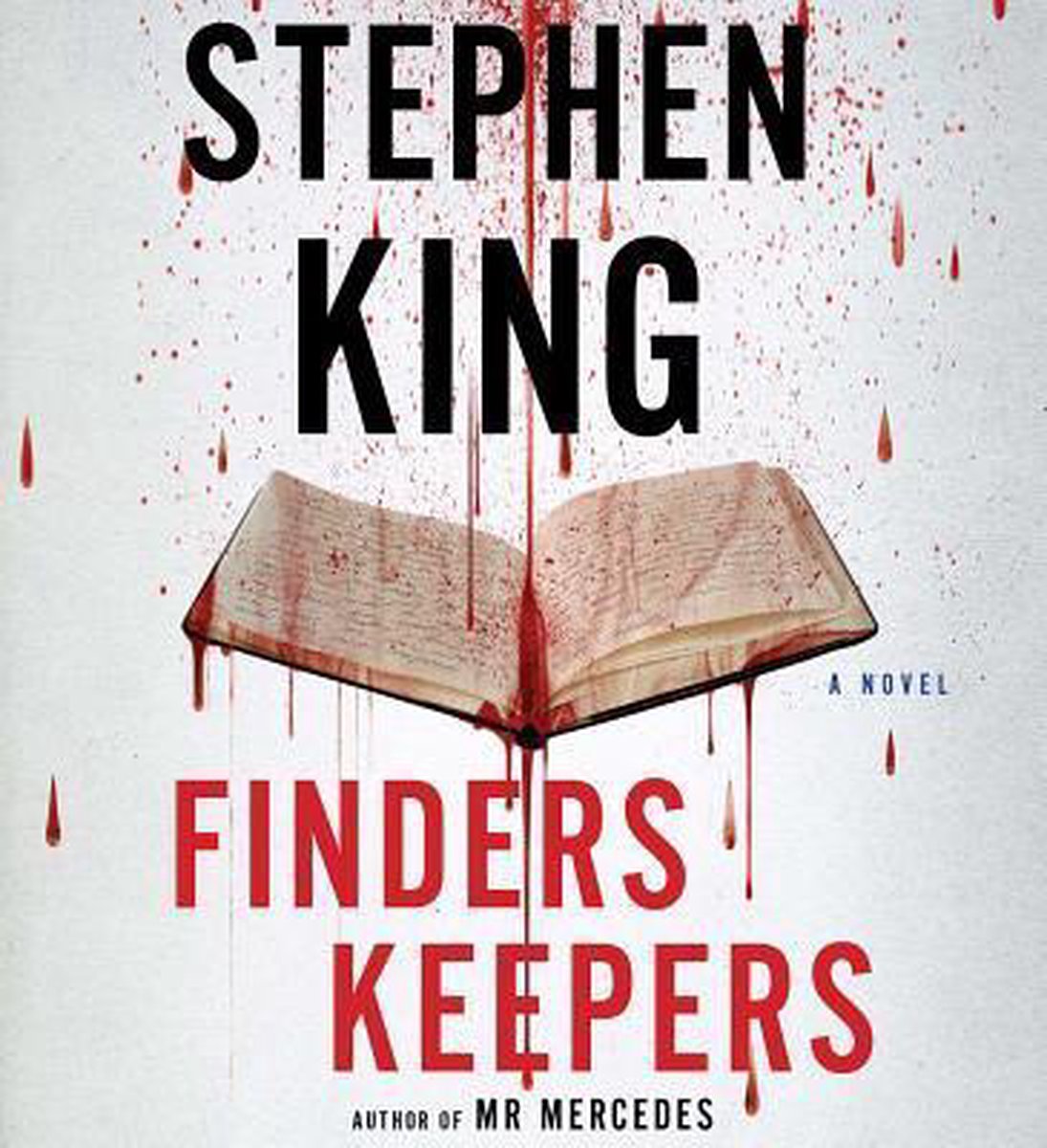 Omslag van Finders Keepers