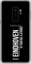 BOQAZ. Samsung Galaxy S9 hoesje - Plus hoesje - hoesje Eindhoven