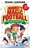 Frankie's Magic Football 13 - The Great Santa Race