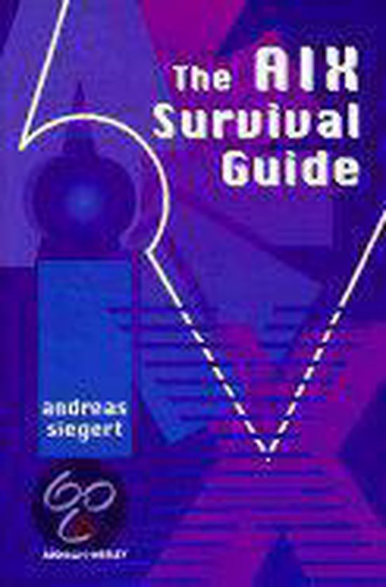 9780201593884 - The Aix Survival Guide