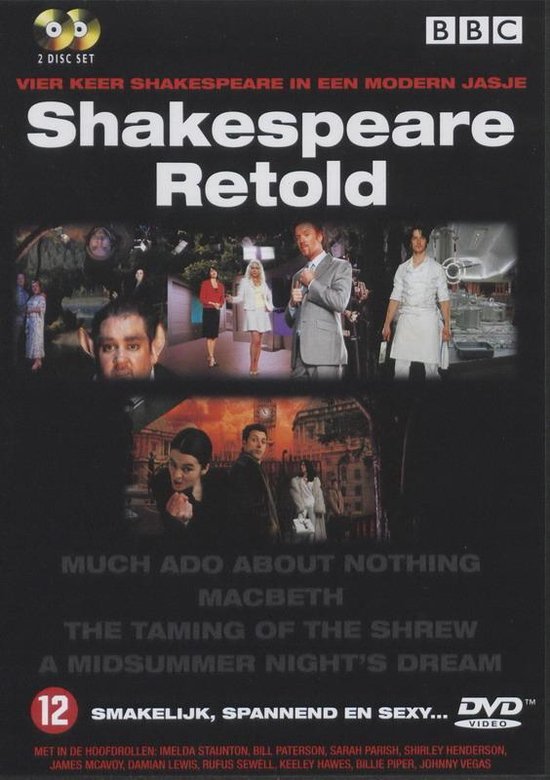 Shakespeare Retold