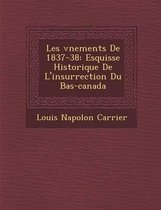 Les V Nements de 1837-38