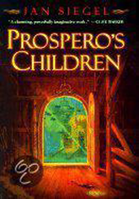 Prospero's Children - cover
