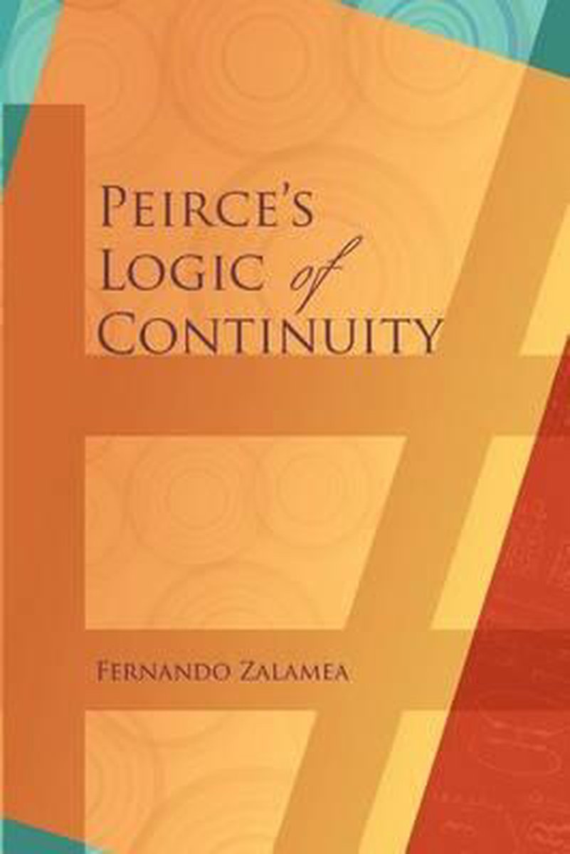 | Peirce's Logic of Continuity, Fernando Zalamea Conceptual Continuity
