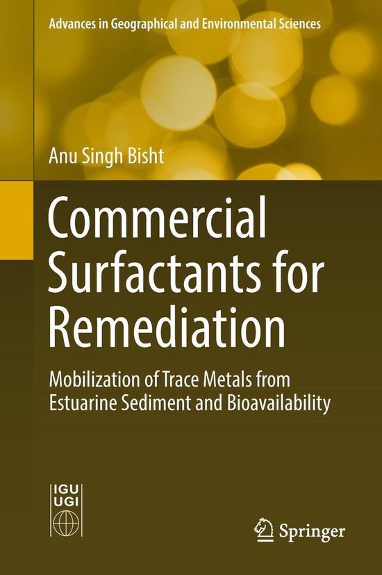 Advances in Geographical and Environmental Sciences - Commer ... - cover
