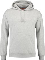 Tricorp Hooded sweater - Casual - 301003 - Grijsmelange - maat 5XL