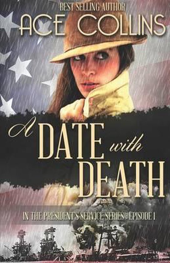 A Date with Death: In the President's Service, Episode One - cover