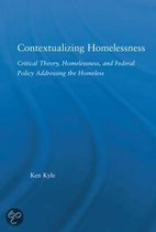 Contextualizing Homelessness