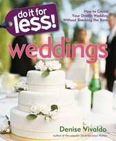 Do it for Less! Weddings