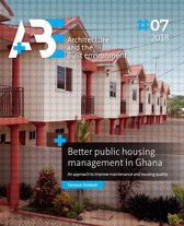 A+BE Architecture and the Built Environment  -   Better public housing management in Ghana