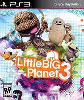 Sony Little Big Planet 3 PS3 Standaard PlayStation 3