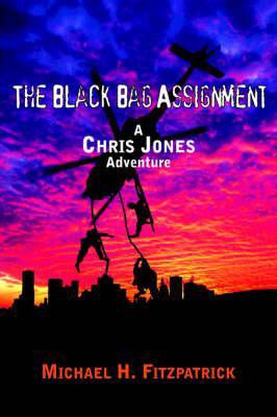 The Black Bag Assignment - cover