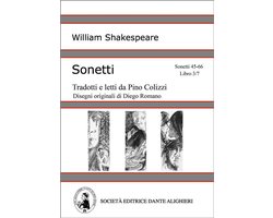 Sonetti - Sonetti 45-66 Libro 3/7 (versione PC o MAC)
