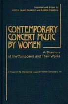 Contemporary Concert Music by Women